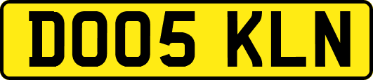DO05KLN
