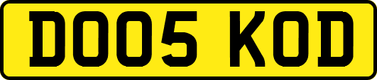 DO05KOD