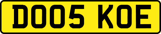 DO05KOE