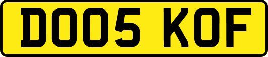 DO05KOF