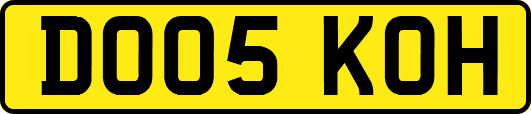 DO05KOH