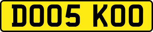DO05KOO