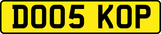 DO05KOP