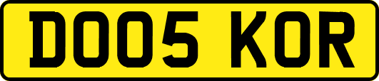 DO05KOR