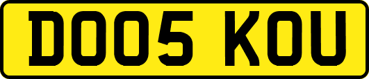 DO05KOU