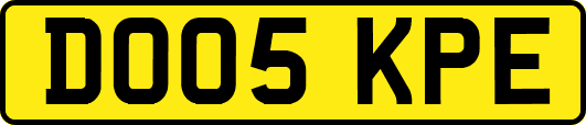 DO05KPE