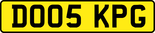 DO05KPG