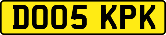 DO05KPK