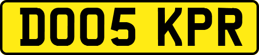 DO05KPR