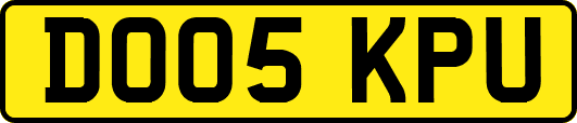DO05KPU