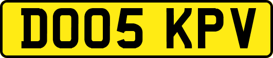 DO05KPV