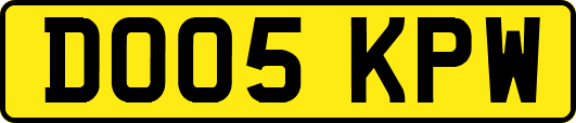 DO05KPW