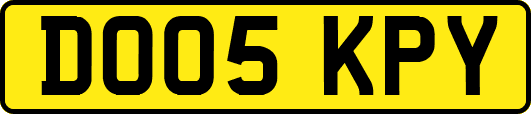 DO05KPY