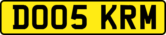 DO05KRM