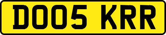 DO05KRR