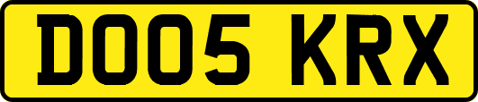 DO05KRX
