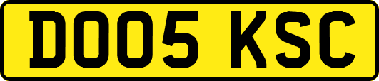 DO05KSC