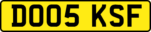 DO05KSF