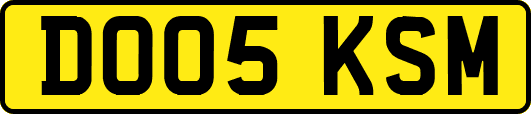 DO05KSM