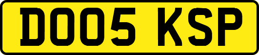 DO05KSP