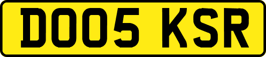 DO05KSR