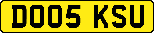 DO05KSU