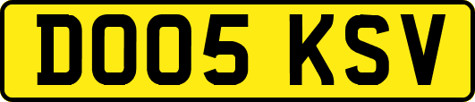 DO05KSV