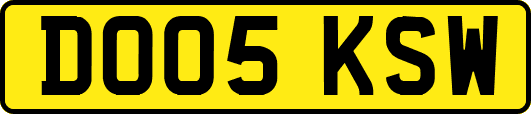 DO05KSW