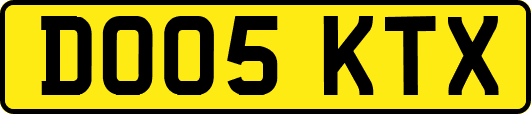DO05KTX