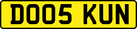 DO05KUN