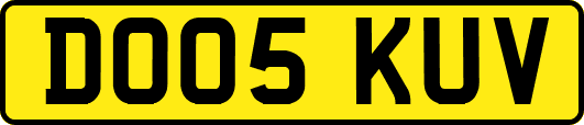 DO05KUV