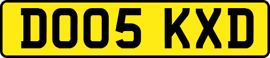 DO05KXD