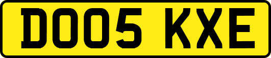 DO05KXE