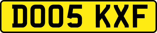 DO05KXF