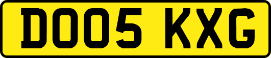DO05KXG