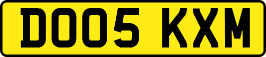 DO05KXM