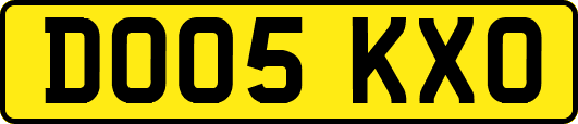 DO05KXO