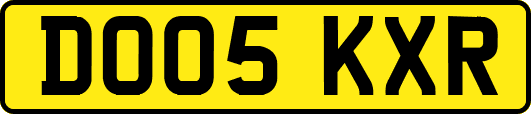 DO05KXR