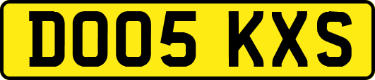 DO05KXS