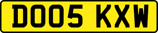 DO05KXW