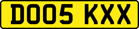 DO05KXX