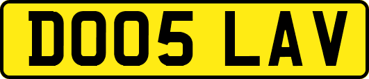 DO05LAV