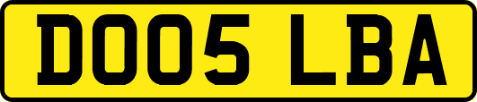 DO05LBA