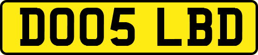 DO05LBD