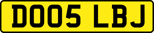 DO05LBJ