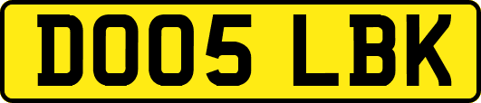 DO05LBK