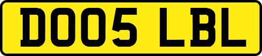 DO05LBL