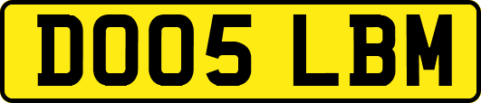 DO05LBM