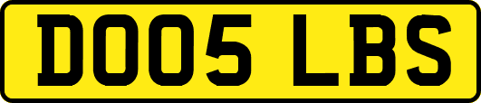 DO05LBS