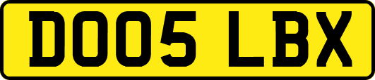 DO05LBX